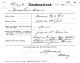 1920-01-19 Emma Andersen dåbsattest 1920-01-19 Emma Andersen dåbsattest