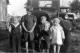 1934 (ca.) Darlene & George Pedersen by car.jpg