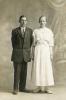 1915 Bill & Thyra, konfirmation / confirmation