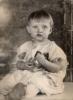 1928 ? Darlene's Baby Picture 1928 ? Darlene's Baby Picture
