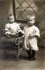 1905 ? Mabel and Harry Brandt 1905 ? Mabel and Harry Brandt